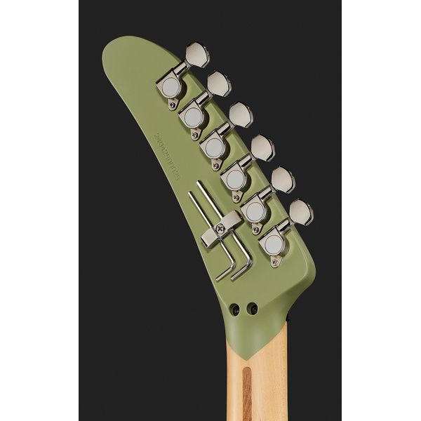 Kramer Guitars The 84 Atlas Green Satin