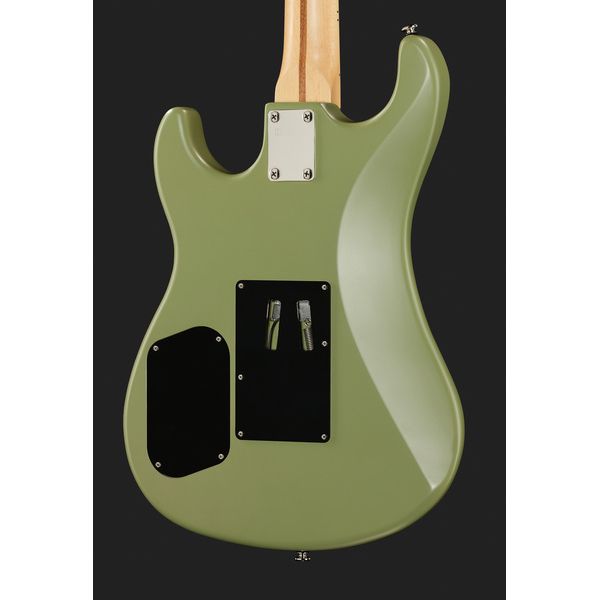 Kramer Guitars The 84 Atlas Green Satin