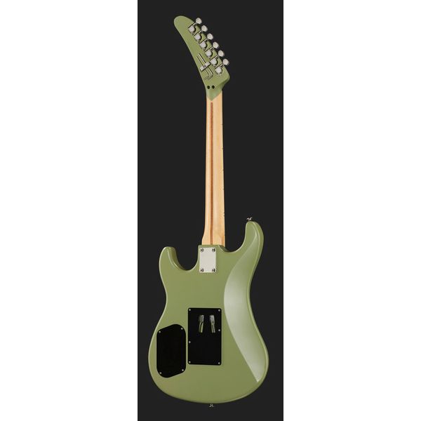 Kramer Guitars The 84 Atlas Green Satin
