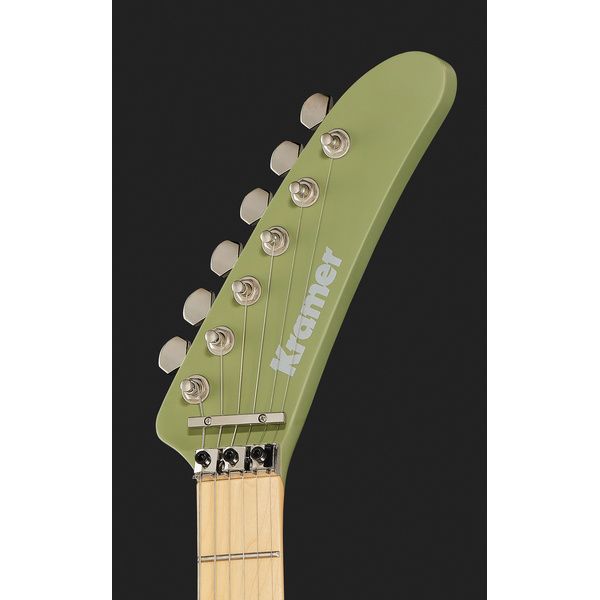 Kramer Guitars The 84 Atlas Green Satin