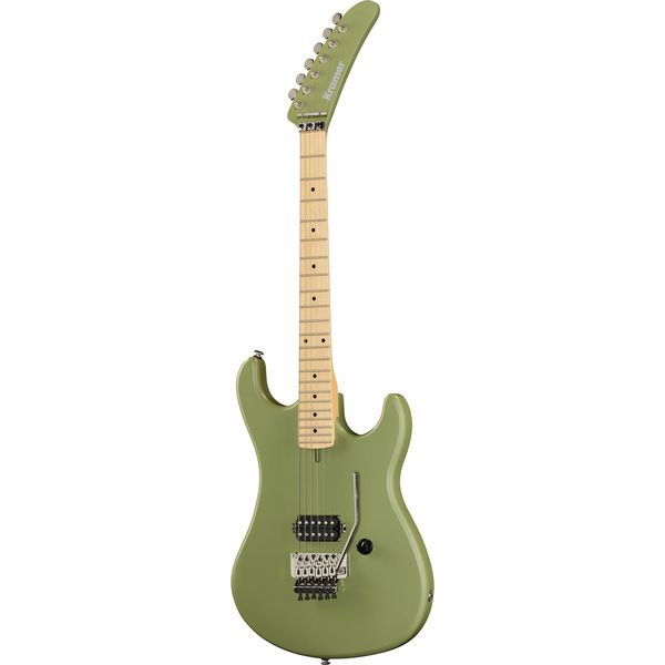 Kramer Guitars The 84 Atlas Green Satin