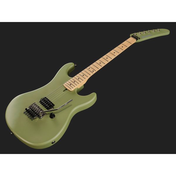 Kramer Guitars The 84 Atlas Green Satin
