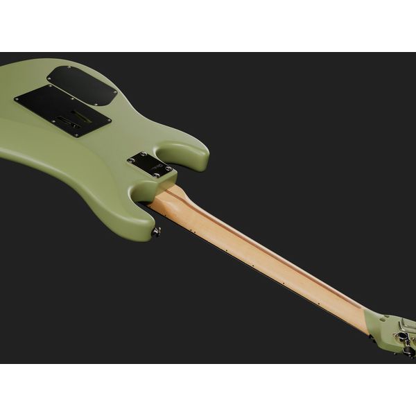 Kramer Guitars The 84 Atlas Green Satin