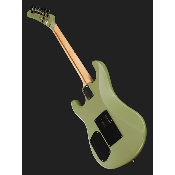 Kramer Guitars The 84 Atlas Green Satin