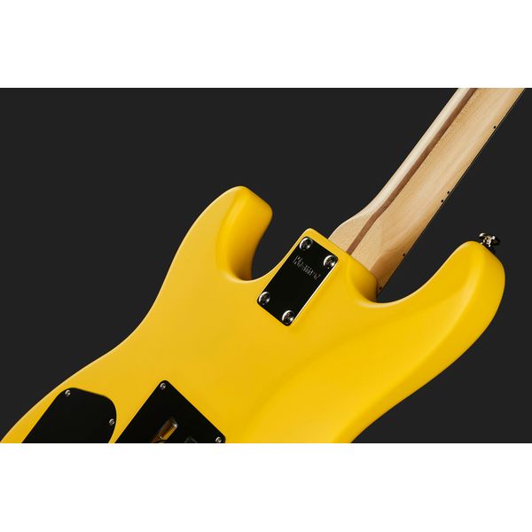 Kramer Guitars The 84 Bumblebee Yellow Satin