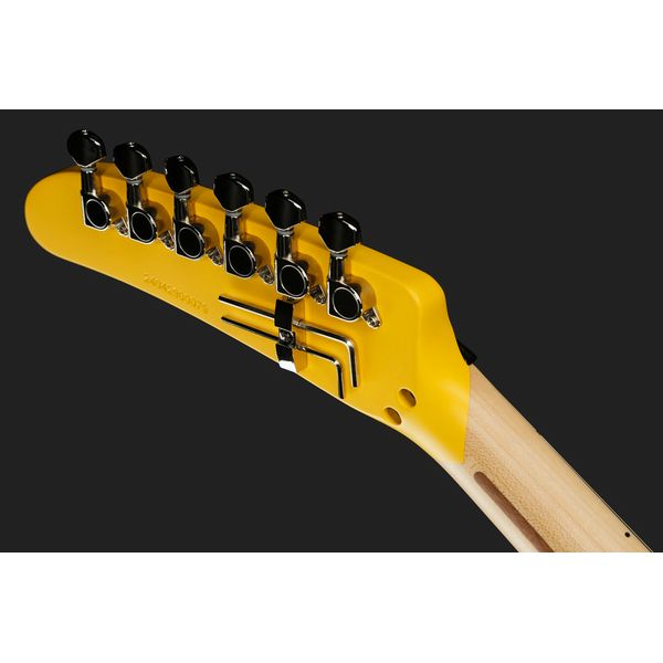 Kramer Guitars The 84 Bumblebee Yellow Satin