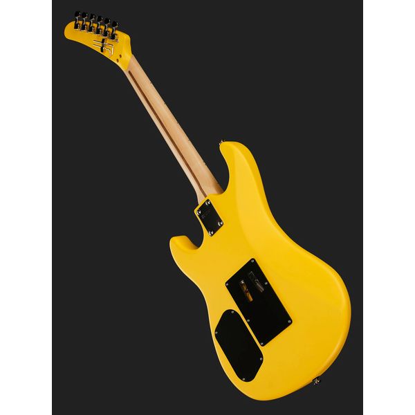 Kramer Guitars The 84 Bumblebee Yellow Satin