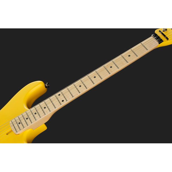 Kramer Guitars The 84 Bumblebee Yellow Satin
