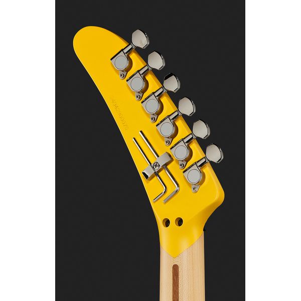 Kramer Guitars The 84 Bumblebee Yellow Satin