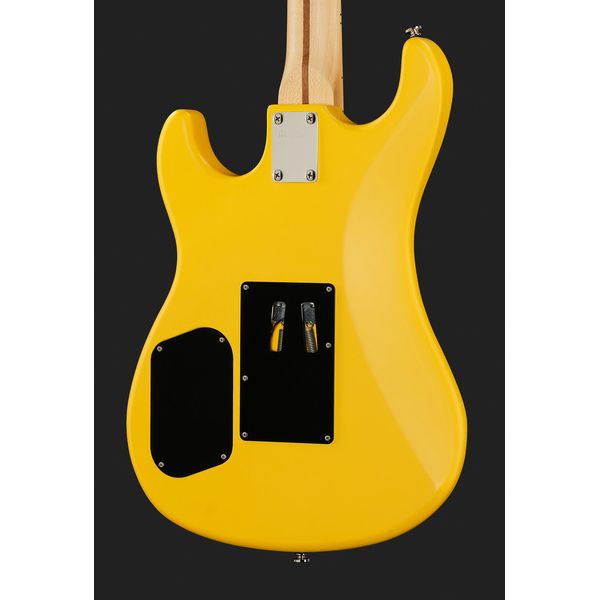 Kramer Guitars The 84 Bumblebee Yellow Satin