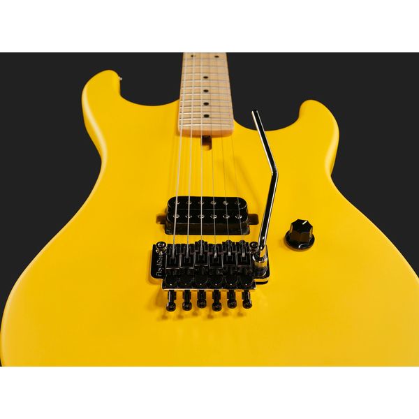 Kramer Guitars The 84 Bumblebee Yellow Satin