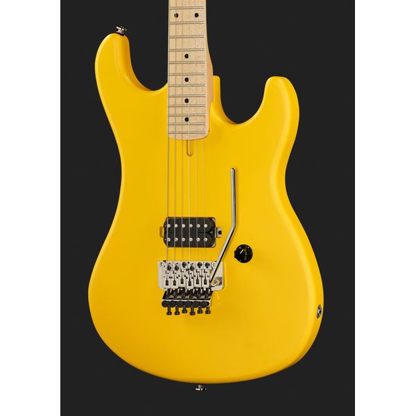 Kramer Guitars The 84 Bumblebee Yellow Satin