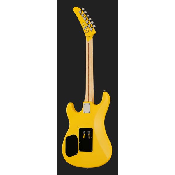 Kramer Guitars The 84 Bumblebee Yellow Satin