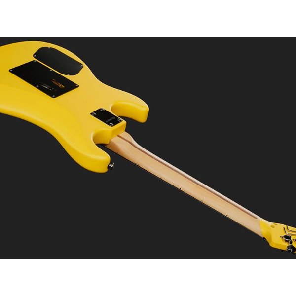 Kramer Guitars The 84 Bumblebee Yellow Satin