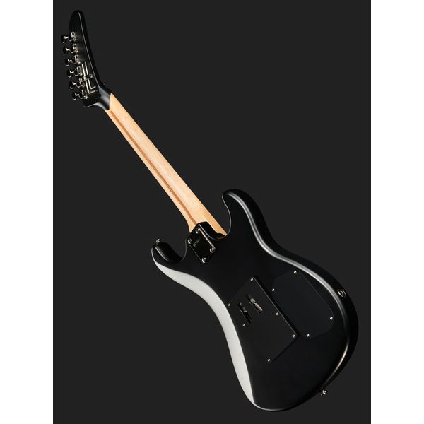 Kramer Guitars 84 Intruder Black Satin LH