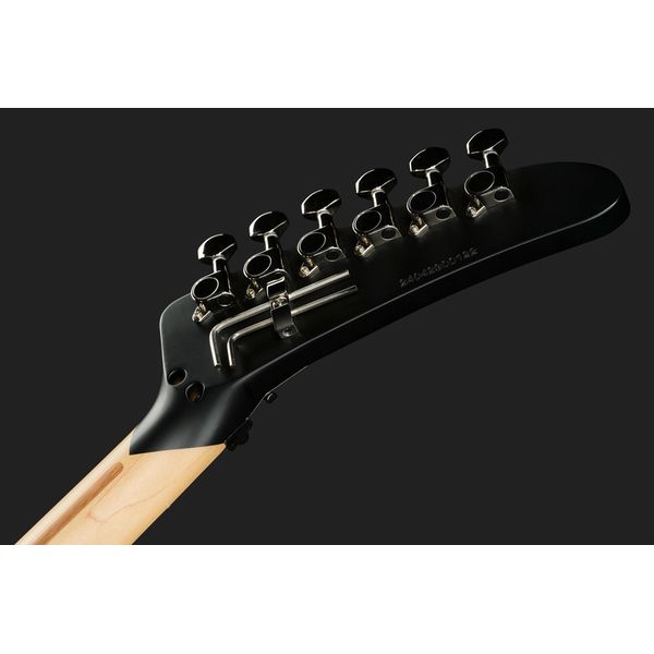 Kramer Guitars 84 Intruder Black Satin LH
