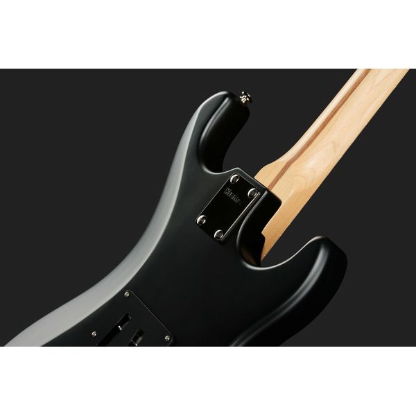 Kramer Guitars 84 Intruder Black Satin LH