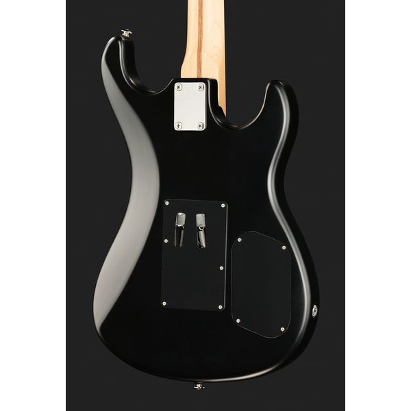 Kramer Guitars 84 Intruder Black Satin LH