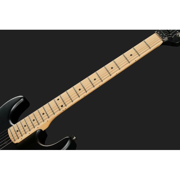 Kramer Guitars 84 Intruder Black Satin LH