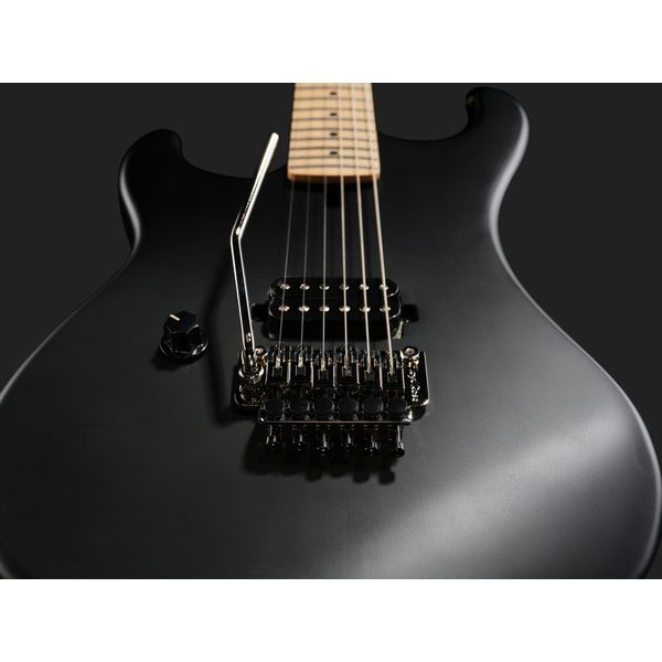 Kramer Guitars 84 Intruder Black Satin LH