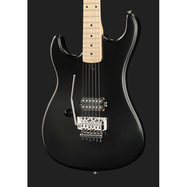 Kramer Guitars 84 Intruder Black Satin LH