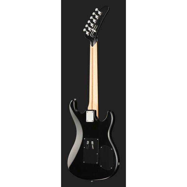 Kramer Guitars 84 Intruder Black Satin LH