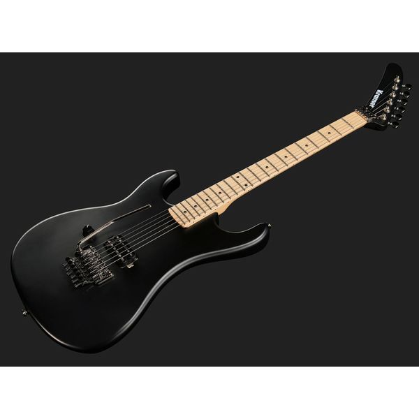 Kramer Guitars 84 Intruder Black Satin LH