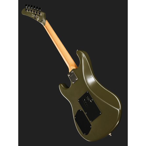 Kramer Guitars The 84 HH Atlas Green Satin