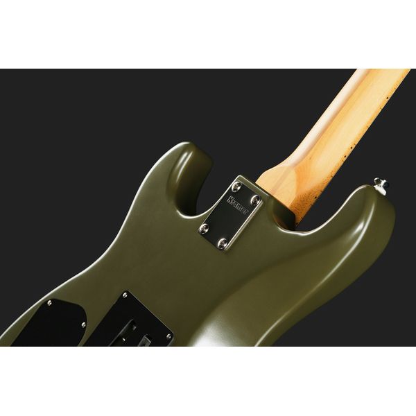 Kramer Guitars The 84 HH Atlas Green Satin