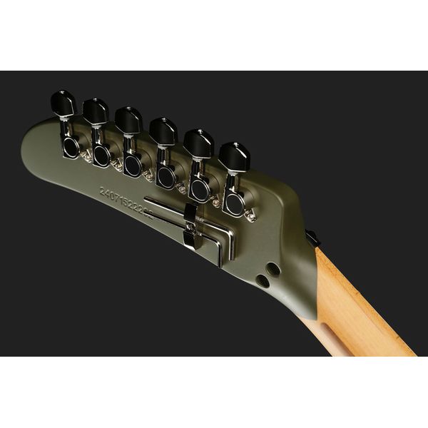 Kramer Guitars The 84 HH Atlas Green Satin