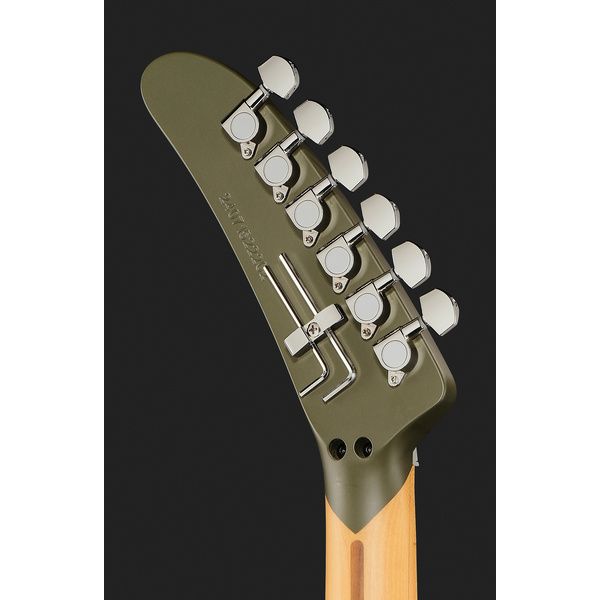 Kramer Guitars The 84 HH Atlas Green Satin