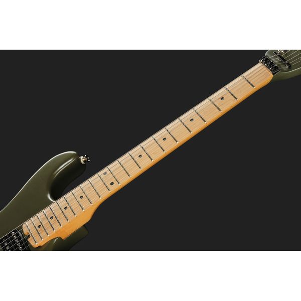 Kramer Guitars The 84 HH Atlas Green Satin