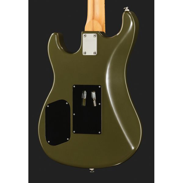 Kramer Guitars The 84 HH Atlas Green Satin