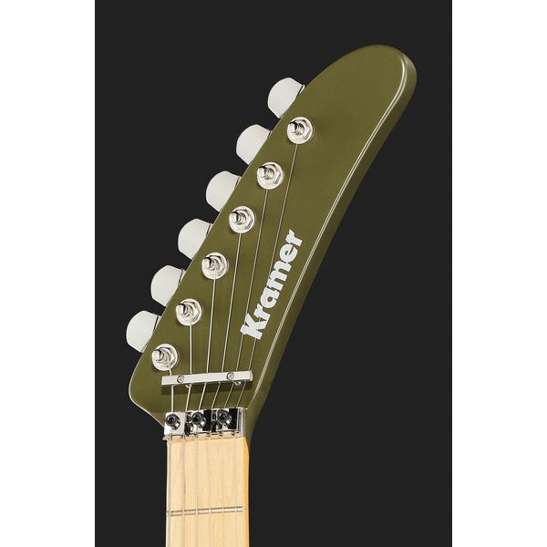 Kramer Guitars The 84 HH Atlas Green Satin