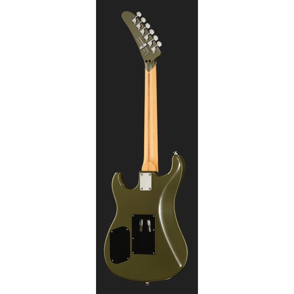 Kramer Guitars The 84 HH Atlas Green Satin