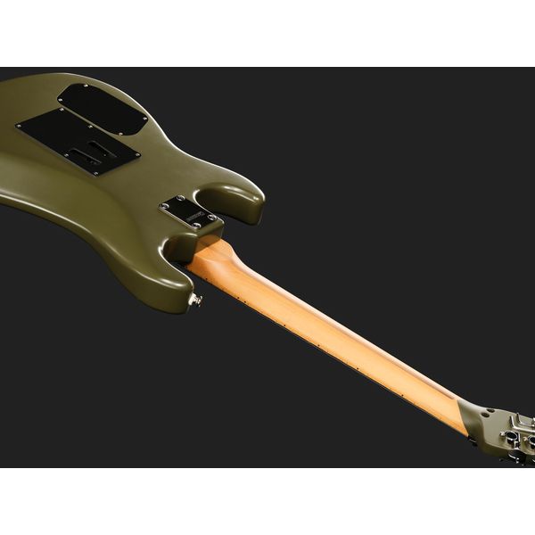 Kramer Guitars The 84 HH Atlas Green Satin