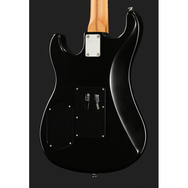 Kramer Guitars The 84 HH Intruder Black Satin