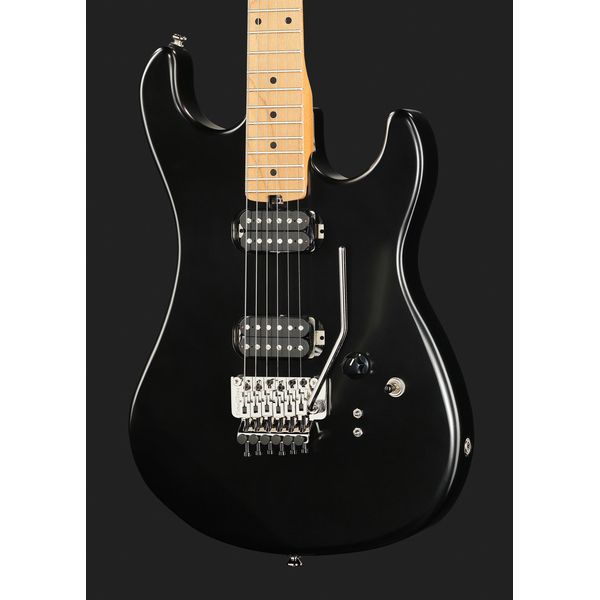 Kramer Guitars The 84 HH Intruder Black Satin