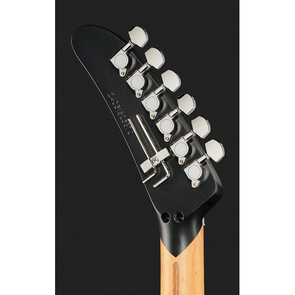 Kramer Guitars The 84 HH Intruder Black Satin