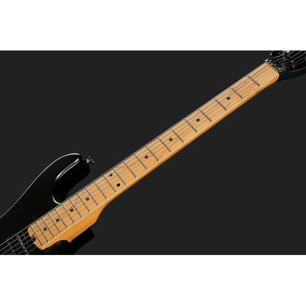 Kramer Guitars The 84 HH Intruder Black Satin