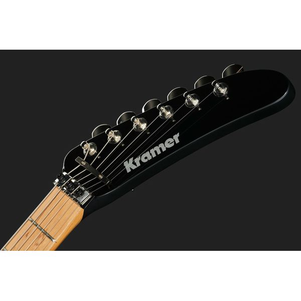 Kramer Guitars The 84 HH Intruder Black Satin