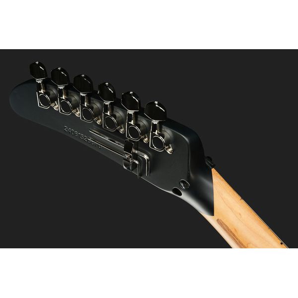 Kramer Guitars The 84 HH Intruder Black Satin