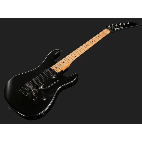 Kramer Guitars The 84 HH Intruder Black Satin