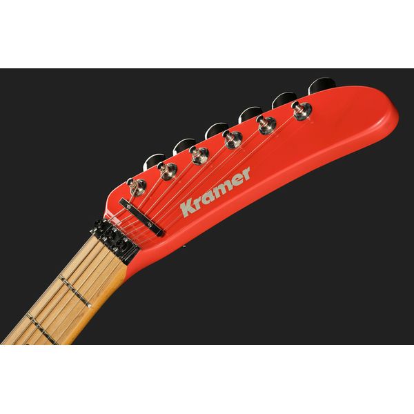 Kramer Guitars The 84 HH Radiant Red