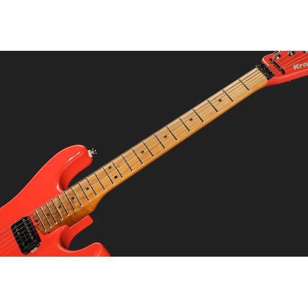 Kramer Guitars The 84 HH Radiant Red