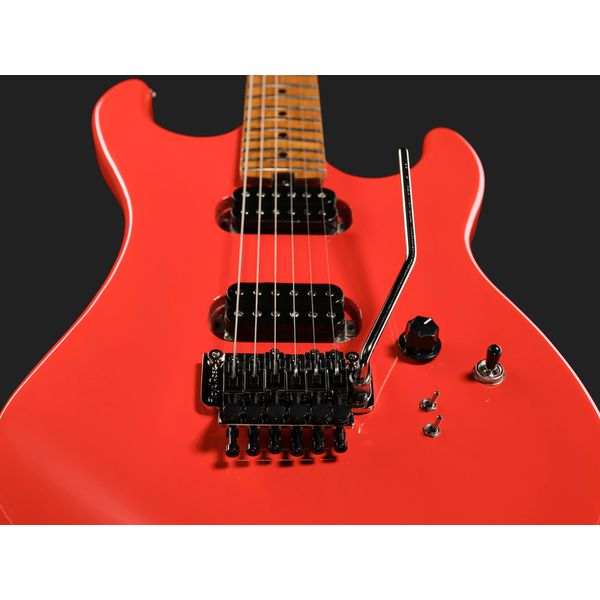 Kramer Guitars The 84 HH Radiant Red