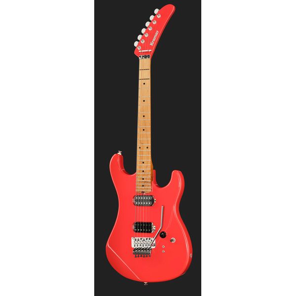 Kramer Guitars The 84 HH Radiant Red