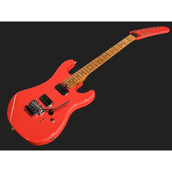 Kramer Guitars The 84 HH Radiant Red