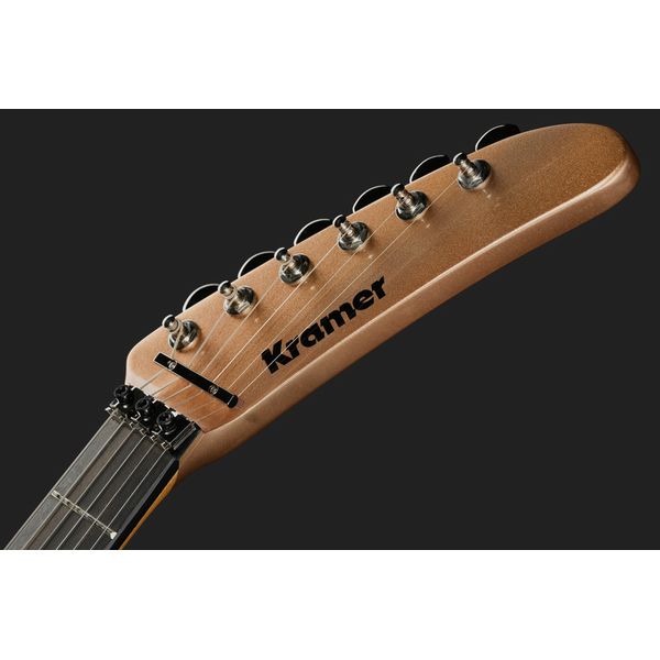 Kramer Guitars The 84 HH Killswitch Smoked AM