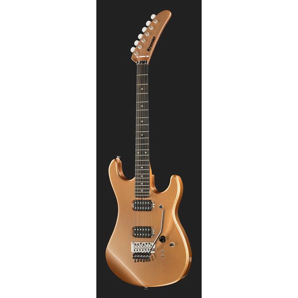 Kramer Guitars The 84 HH Killswitch Smoked AM